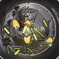 松茸焖排骨｜牛佤松茸食谱的做法图解3