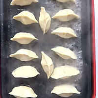 文艺范的煎饺———冰花煎饺的做法图解6