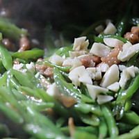 豆角肉丝的做法图解10