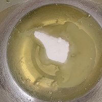 烫面低糖少油戚风蛋糕，节约卡路里，吃了不内疚的做法图解9