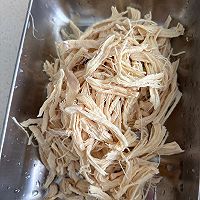 香辣凉拌鸡丝的做法图解2