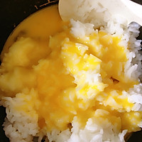 儿童炒饭饭团的做法图解3