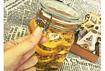 百香果柠檬美白酵素的做法