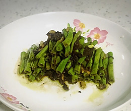 榄菜豆角