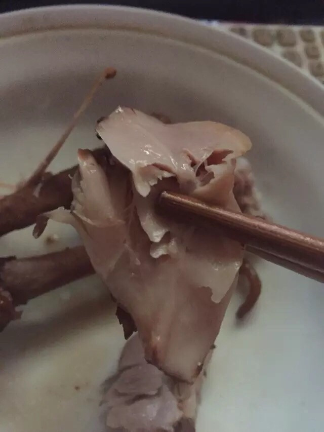 卤鸡腿的做法