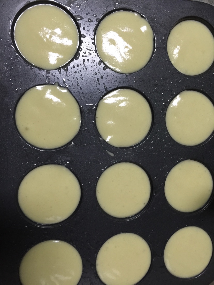脆皮小蛋糕的做法图解8