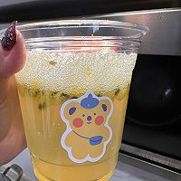 享乐（百香果饮料）的做法图解4