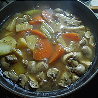 西式牛肉蔬菜浓汤的做法图解15