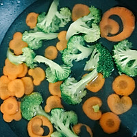XO酱车仔面的做法图解4