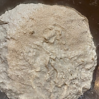 珐琅锅—乡村面包的做法图解6