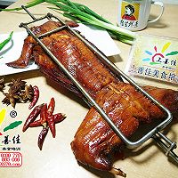 王妈手撕烤兔【图文】的做法图解2