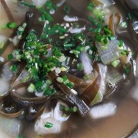 冬瓜海带虾皮汤的做法图解6
