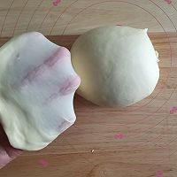 #福气年夜菜# 牛奶豆沙华夫饼-发酵版的做法图解3