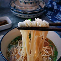 10分钟就可以吃上的美味阳春面的做法图解6