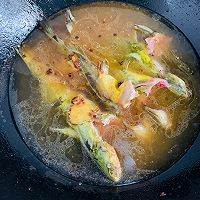 #一勺葱伴侣，成就招牌美味#酱焖黄骨鱼的做法图解6