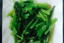 清炒莴笋的做法