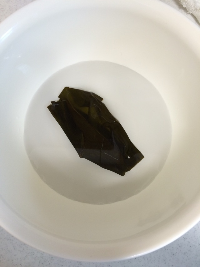 日式海带腌萝卜（大根の昆布漬け）的做法图解2