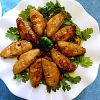 入味鸡翅的做法图解4
