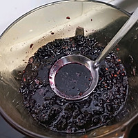 自制冰糖黑莓酱的做法图解5