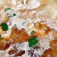 大东北脊骨炖豆角的做法图解3
