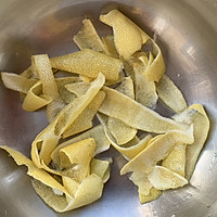 自制蜂蜜柚子茶的做法图解4