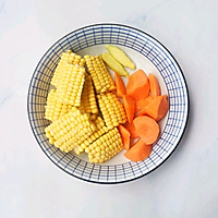 #舌尖上的乡村同款美食#排骨炖板栗的做法图解2