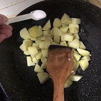 黑胡椒土豆的做法图解5