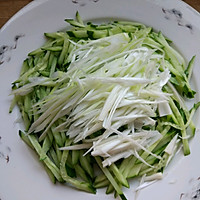 芥末油拌金针菇的做法图解4