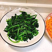 紫菜包饭的做法图解2