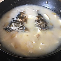 鱼头豆腐汤的做法图解22