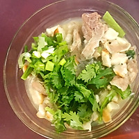快手速成羊肉片泡馍的做法图解8