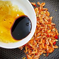#轻食季怎么吃#韭菜炒河虾的做法图解11