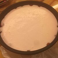 8寸草莓慕斯蛋糕 - 生日蛋糕 by漠漠的做法图解10