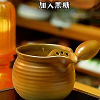 #本周热榜#非常好喝的秋冬热饮推荐，炒米罐罐奶茶！的做法图解6