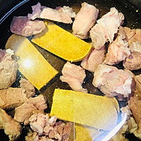 咖喱牛肉虾仁的做法图解4
