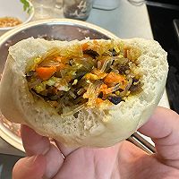 胡萝卜素包的做法图解9