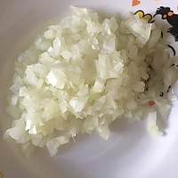 黑椒茄汁牛肉意粉的做法图解1
