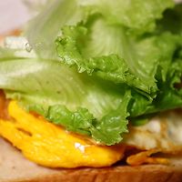 新奥尔良烤鸡三明治：跟肯de基一个味～的做法图解11