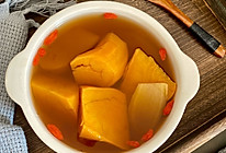 #旅行中的美味#红薯生姜糖水的做法