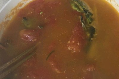 昂刺鱼番茄汤