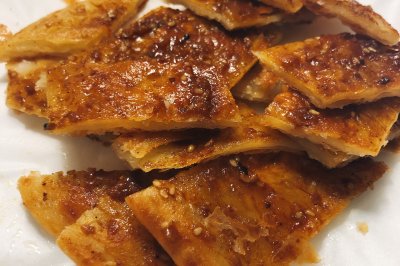 酱香饼