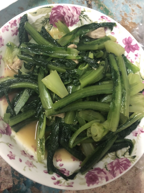 香麦炒肉