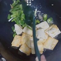 #米饭最强CP#老干妈豆豉烧豆腐的做法图解4