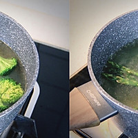 牛油果嫩牛暖食沙拉的做法图解3