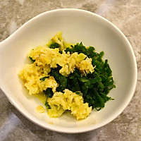 葱香蒜蓉吐司条的做法图解4