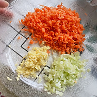 豆腐丸子的做法图解3