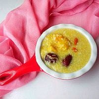 #节后清肠大作战#小米地瓜粥的做法图解11