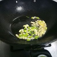 老坛酸菜炖脱脂五花肉的做法图解3