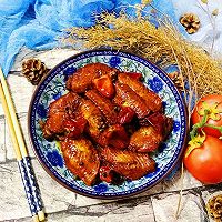 番茄鸡翅的做法图解9