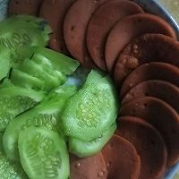 美味爱心三文治的做法图解2